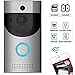 Produktbild Door Chimes Smart Türklingel Talkback Intercom Visuelle Fernbedienung Video Türklingel Wireless APP Control Unterstützung WiFi Verbindung