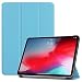 Produktbild Igemy Slim Shell Smart Stand Cover Case mit Auto Sleep/Wake Fit iPad Pro 11 Zoll 2018 2019 (Blau)