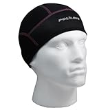 Polaris Cranium Hat Black/Pink