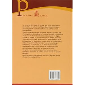 El Sistema Procesal Español - 9ª Edición (Processus Iudicii)