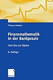 Image de Finanzmathematik in der Bankpraxis: Vom Zins zur Option