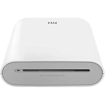 Étui De Transport Pour Imprimante Photo Xiaomi - Housse De Protection Blanche Anti-chocs