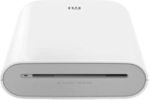 Xiaomi Imprimante Photo Portable Blanc