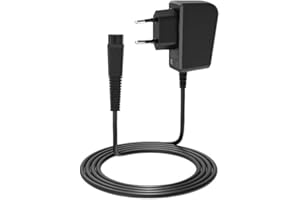 RUITROLIKER 5 V 1 A ładowarka adapter Power Supply Power Cord for Andis 17165 17150 Shaver Charger ProFoil Lithium TS-1 TS-2 Shaver