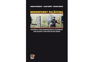 Brennpunkt Palästina: Gespräche über Vergangenheit, Gegenwart und Zukunft eines besetzten Landes