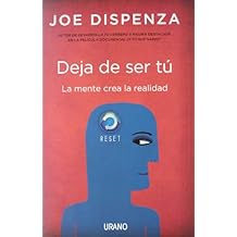 Deja de ser tú (Crecimiento personal)