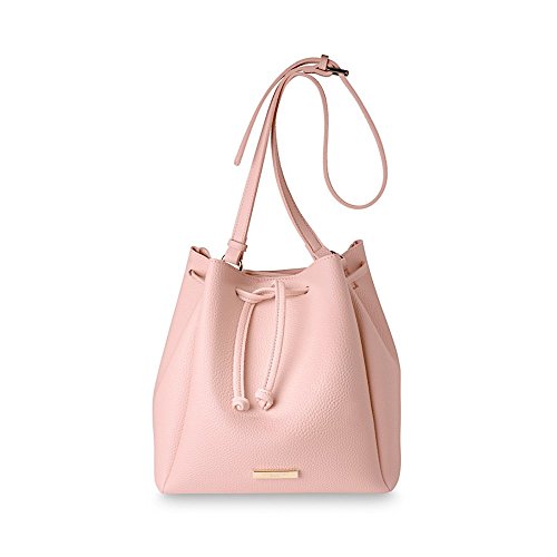 Preisvergleich Produktbild Katie Loxton , Damen Schultertasche rosa rose