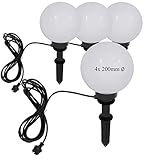 Schutzart: IP44 - Material: Hochwertiges Kunststoff