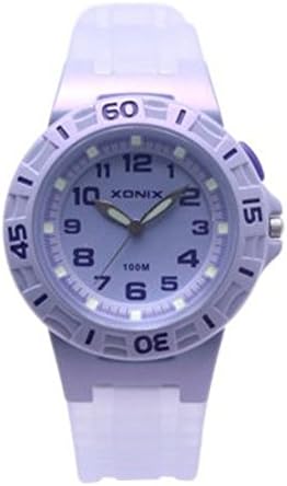 [child] Waterproof watch,Luminous [movement] Waterproof 100 meters Exam Quartz watches-G