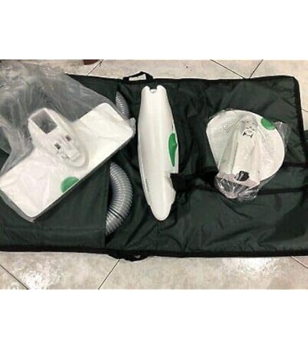 Battitappeto Intelligente EB420S - Spazzola Automatica Per Tappeti E Pavimenti Con Design Moderno - Foto 9