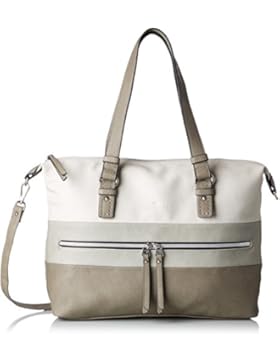 TOM TAILOR Damen Marit Bowling Tasche, 13.5x24x40 cm