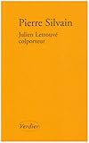 Julien Letrouvé, colporteur