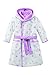 Bellybutton Kids Baby Girls Bathrobe -  Pink - 6 Years