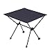 Produktbild Klappbarer Picknick-Tisch aus Aluminium Camping Tragbare Leichte Oxford Tuch Tisch für Outdoor Picknick BBQ im Garten