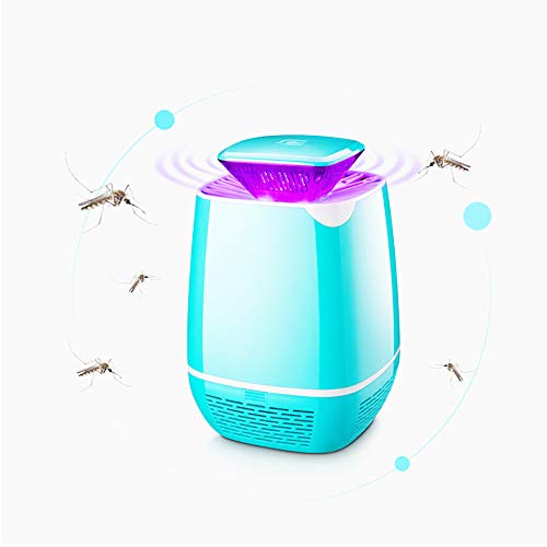 détail kitteny Anti Moustique,Pièges à MoustiquesTueur de Moustiques Non Toxique Piège Anti-Moustique USB UV Attirer d'inhalateur de Moustique Lampe pour Maison/Bureau/l'extérieur