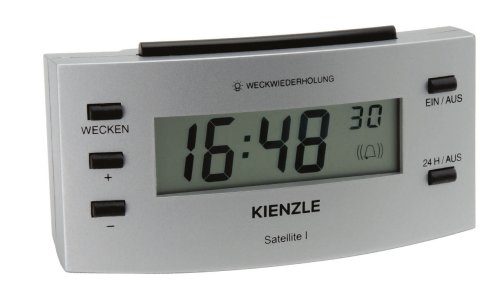 Preisvergleich Produktbild Kienzle Wecker V71097340730