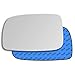Price comparison product image Hightecpl 85LS Left Hand Passenger Side Convex Door Wing Mirror Glass
