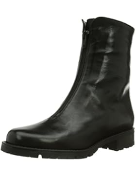 Gabriele 961186 Damen Halbschaft Stiefel