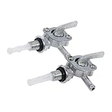 Función. La válvula del tanque de combustible se utiliza para la motocicleta Kart ATV Quad Pocket Pit Dirt Bike Go.