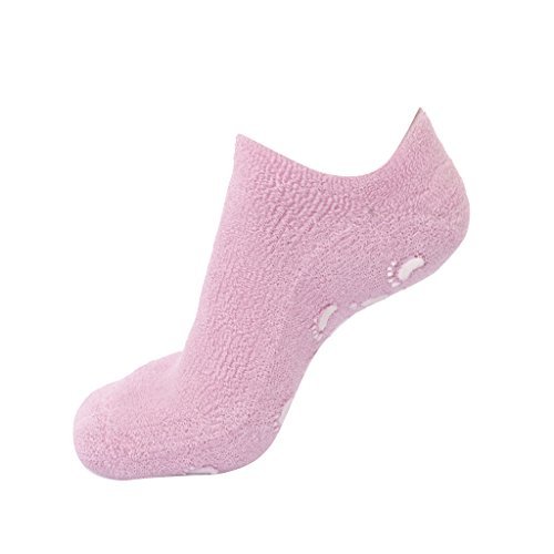 Generic Footful Beauty Spa Moisturizing Skincare Gel Therapy Treatment Socks - Pink RS.218 (45.00% Off) - Amazon