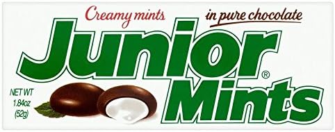 Junior Mints (52g) - Pack of 6
