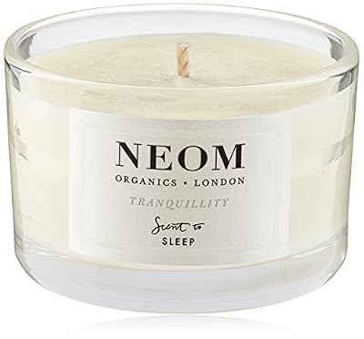 NEOM ORGANICS LONDON Bougie Parfumée Tranquillity de Voyage