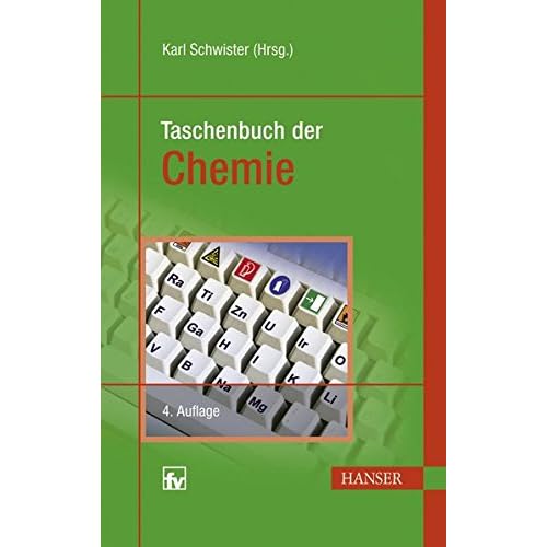 Taschenbuch der Chemie Taschenbuch der Chemie