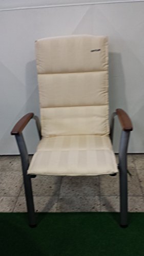 Preisvergleich Produktbild Kettler 01443-280 Sesselauflage Alu-Plus Hochlehner