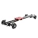 Price comparison product image KAMERAR SD-1 Mark II 23" DSLR CAMERA SLIDER DOLLY TRACK VIDEO STABILIZER SYSTEM WITH WHEEL