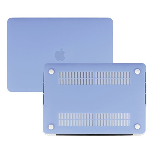 Fintie MacBook Pro 13 H  lle 2016 - Ultrad  nne Hochwertige Matt Gummierte Hartschale Tasche Schutzh  lle Snap Case f  r NEUESTE 13-zoll MacBook Pro 1