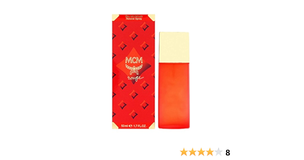 Mcm Rouge Eau De Parfum Spray For Women 1 7 Ounce By Mcm Amazon It Bellezza