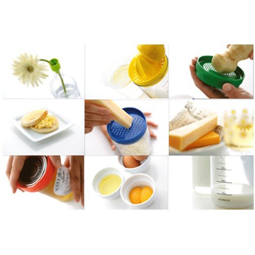 SHENNOSIÃ‚Â® Multipurpose Function Kitchen Tool Bottle 8 In 1 by SHENNOSIÃ‚Â® - 9