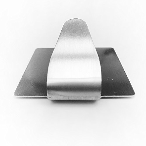 2 Stk. Permanent selbstklebende Wandhaken – Selbstklebend · Einfach zu installieren · Starke Belastbarkeit · Super starke Haftung · langlebig rostfrei- d=35mm - 3