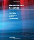 Image de Mathematics for Economics: 'with Student Solutions Manual + Instructor's Solutions Manual