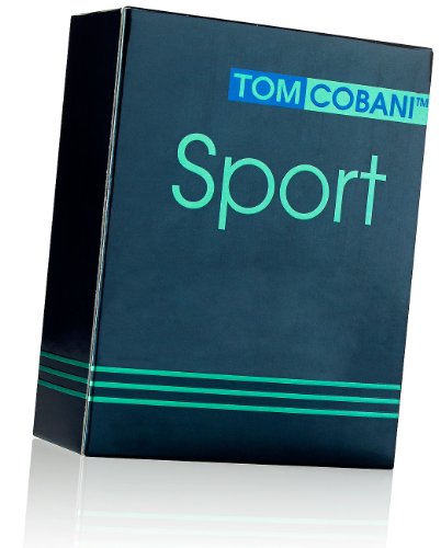 Tom Cobani Herrenduft „Sport“, Eau de Toilette 100 ml - 4