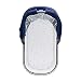 Snuz Moses Basket/Pram Fitted Sheets - Cloud Nine Print