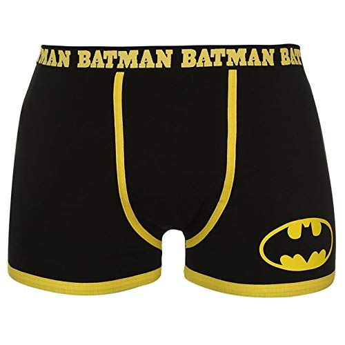 Character-Herren-2-Paar-Boxershorts-Flatlocknhte-Print