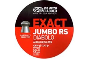 JSB Jumbo RS 5,52