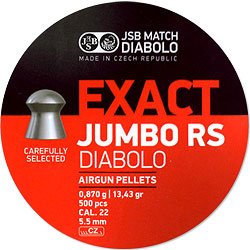 JSB Jumbo RS 5,52
