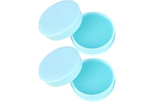 NUOBESTY 2Pcs Fingertip Moisteners Money Counting Wax for Better Grip, Counting Papers, Dollar Bills, Documents 22g