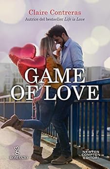 Claire Contreras - Game of love (2019)