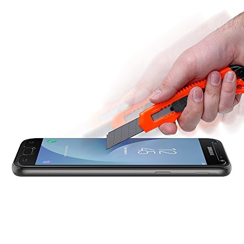 2-Pack Protector de Pantalla Samsung Galaxy J3 2017 AICEK Cristal Templado para Samsung J3 2017 Vidrio Templado Galaxy J3 2017 Cristal Screen Protector reviews 2-Pack Protector de Pantalla Samsung Galaxy J3 2017 AICEK Cristal Templado para Samsung J3 2017 Vidrio Templado Galaxy J3 2017 Cristal Screen Protector
