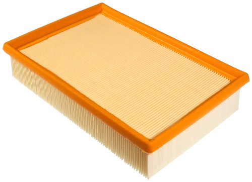 Filtro Motore MAHLE Knecht LX 1957 – Alta Capacità, 275x57,3mm Per Prestazioni Ottimali