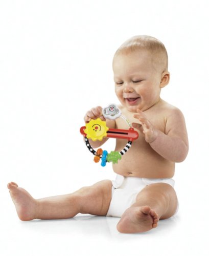 Imagen 1 de Fisher-Price - Anillo didáctico con figuras y formas (Mattel)