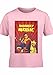 Produktbild Monkey Magic Retro Kung Fu 70's 80's Japanese Unisex T Shirt Top Men Women Ladies-XXL