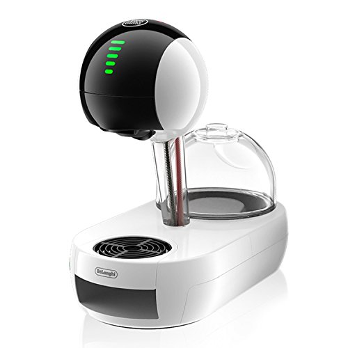 DeLonghi EDG 635.W Nescafé Dolce Gusto Stelia Kaffeekapselmaschine (automatisch) weiß - 2
