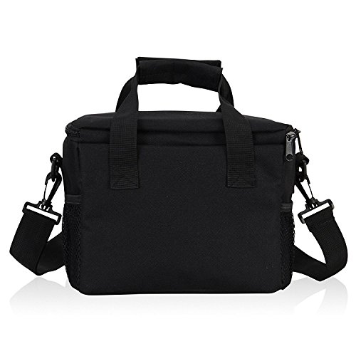 Veevan Wiederbenutzbare Isolierte Kühltasche Mittagessen Lunch Tasche - 3