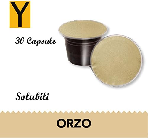 30 COMPATIBLE CAPSULES NESPRESSO – BARLEY