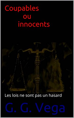 Coupables Ou Innocents French Edition Ebook G G Vega - 