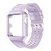 Produktbild 38 mm/42 mm Watch Band und Case für Apple Watch, Kobwa 2 in 1 Weiches Silikon Rugged Schutzhülle mit atmungsaktiv Ersatz Bands Strap für Apple Watch Series 1 Series 2